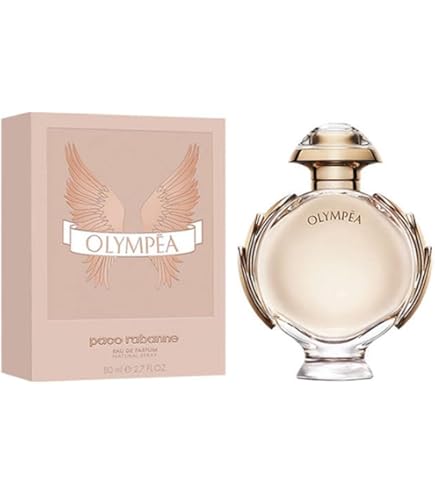 Amazon.com : Olympea by Paco Rabanne for Women Eau de Parfum Spray